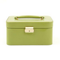 Jewelry Case - Lime